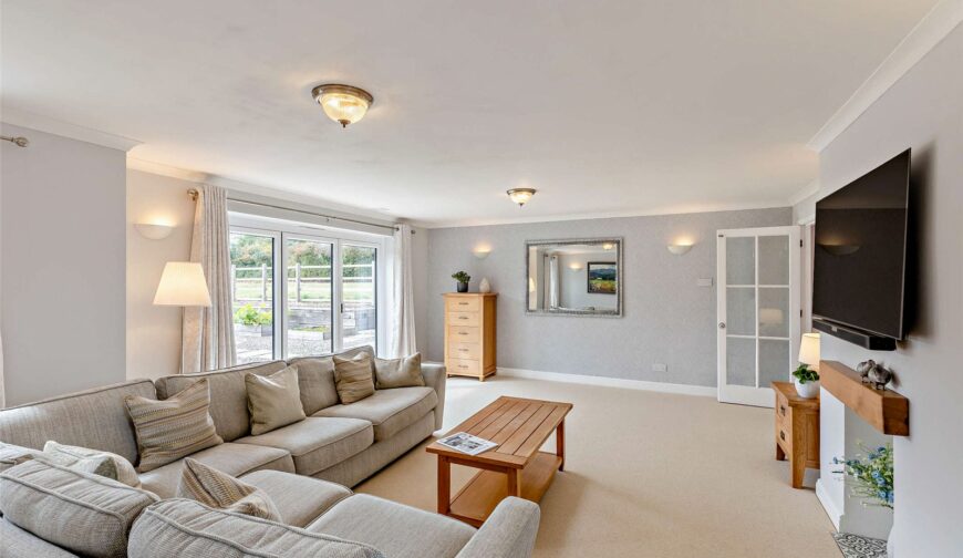 Oxley Cottage, Nobold Lane - Drawing Room