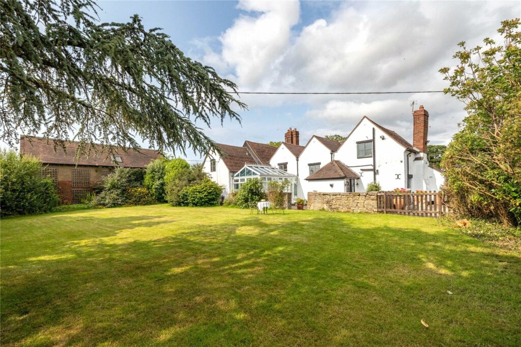 Upper House, Longnor - 1