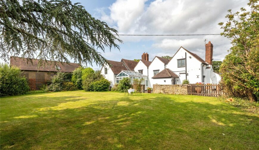 Upper House, Longnor - 1