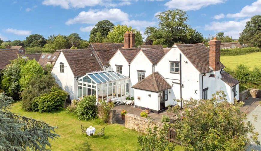 Upper House, Longnor - 5