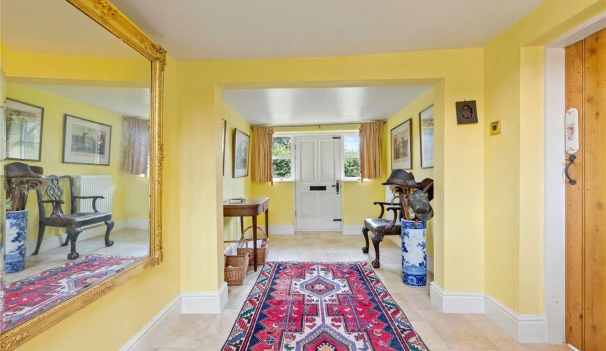 Upper House, Longnor - 8