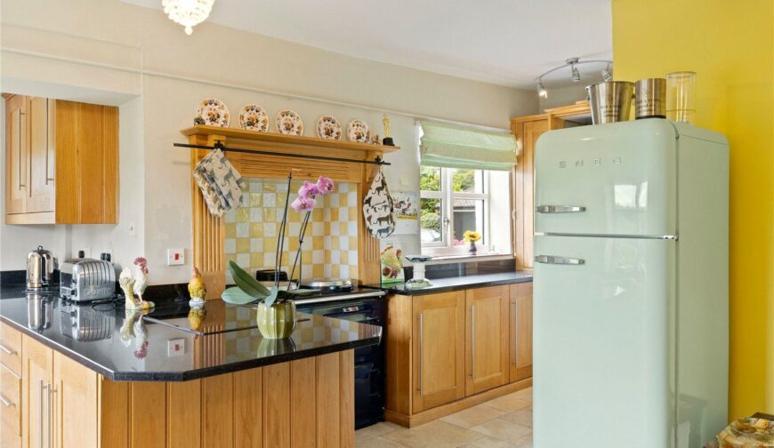 Upper House, Longnor - 9