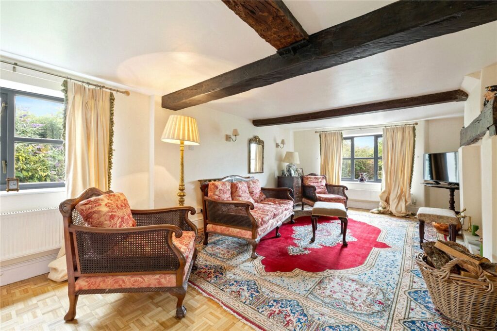 Upper House, Longnor - 10