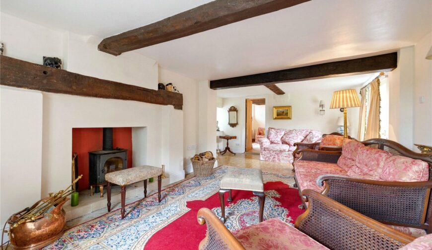 Upper House, Longnor - 11