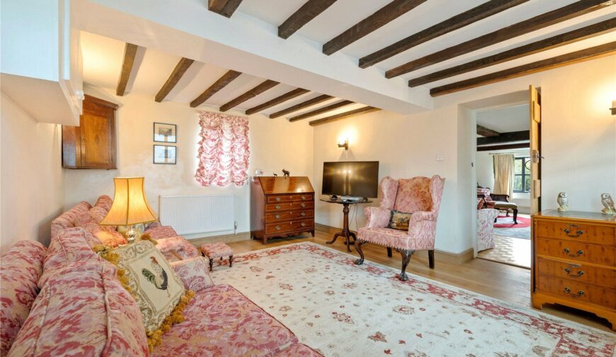 Upper House, Longnor - 12