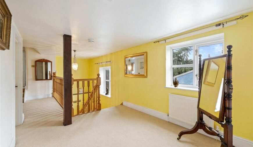 Upper House, Longnor - 15