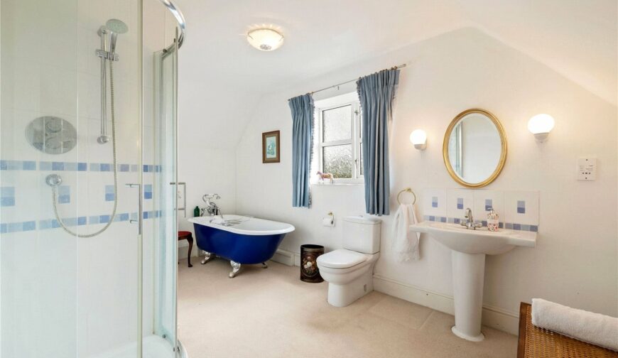 Upper House, Longnor - 18