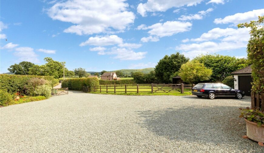 Upper House, Longnor - 20