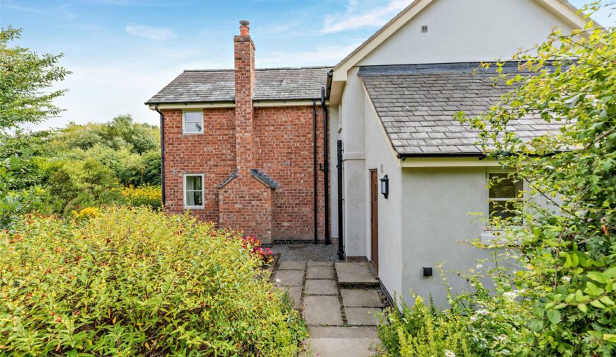 Broomfield Villa, Broomfields - Rear Aspect