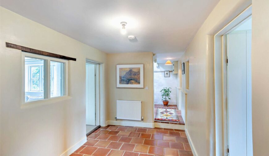 Broomfield Villa, Broomfields - Inner Hallway