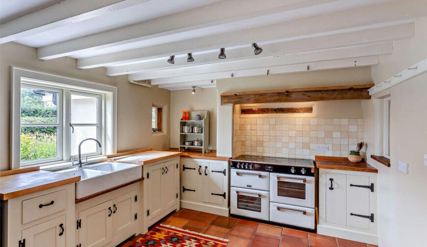 Broomfield Villa, Broomfields - Kitchen