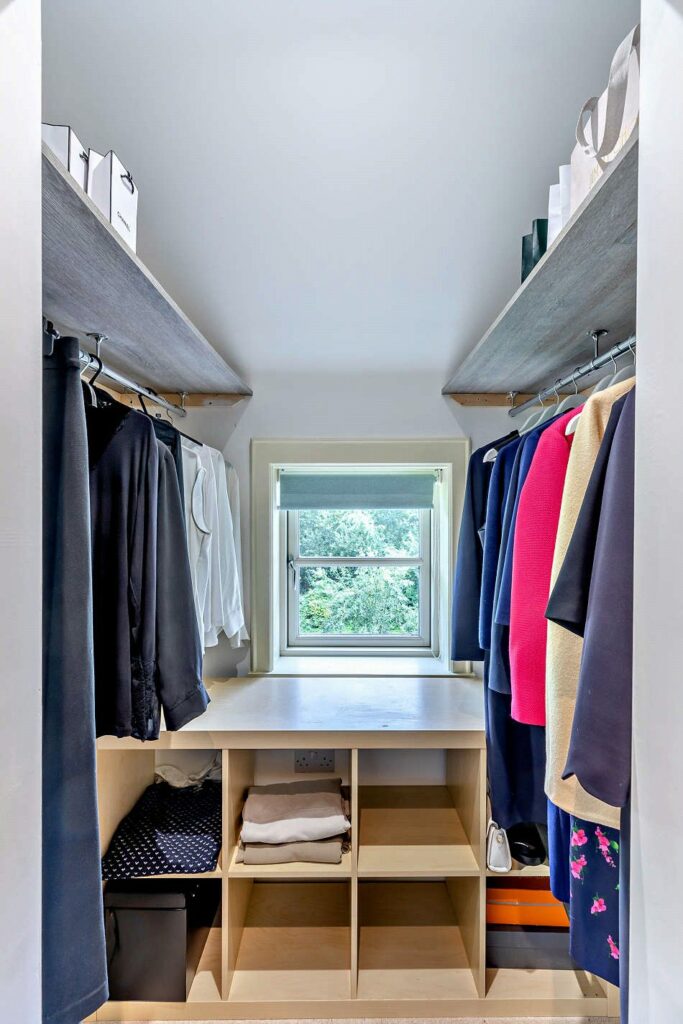 Broomfield Villa, Broomfields - Dressing Area