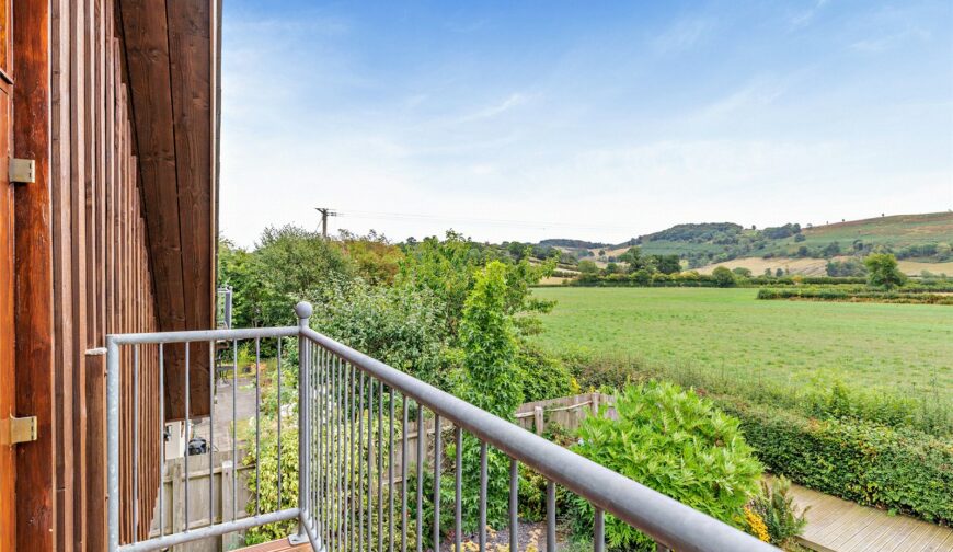 Nanteos, Castle Caereinion - 24