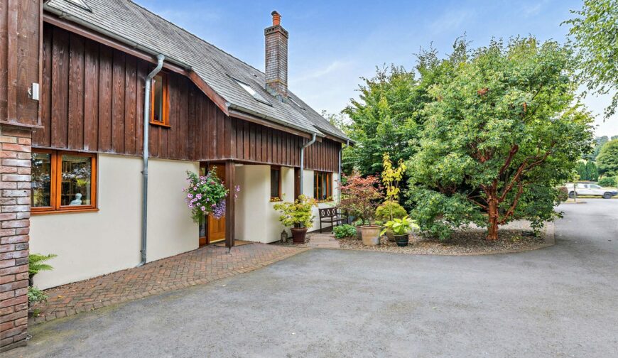 Nanteos, Castle Caereinion - 29