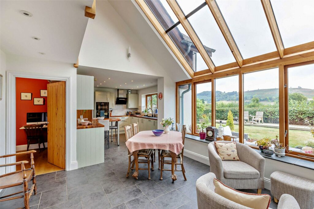 Nanteos, Castle Caereinion - 4