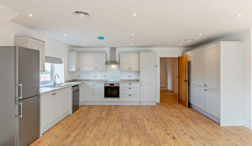Eden Barn, Trefnant - Kitchen