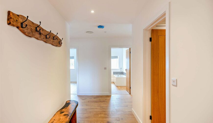 Eden Barn, Trefnant - Hallway