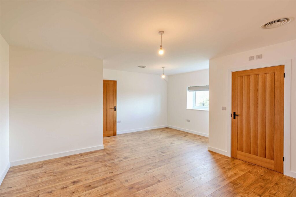 Eden Barn, Trefnant - Bedroom