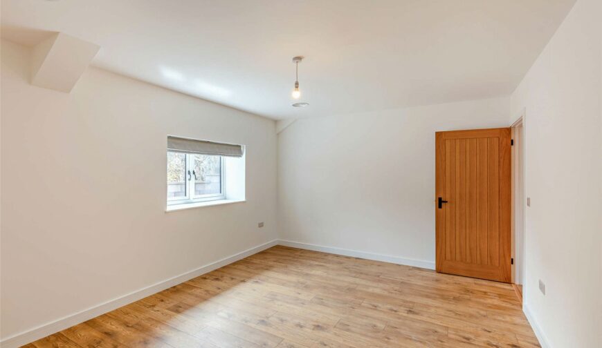 Eden Barn, Trefnant - Bedroom