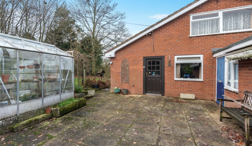 The Rowans, Longnor - 14