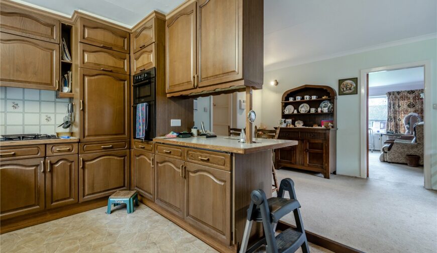 The Rowans, Longnor - 5