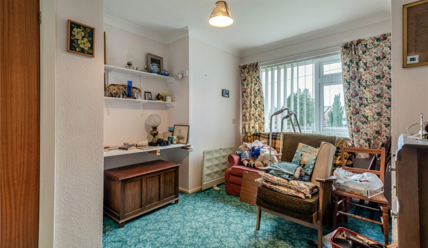 The Rowans, Longnor - 12