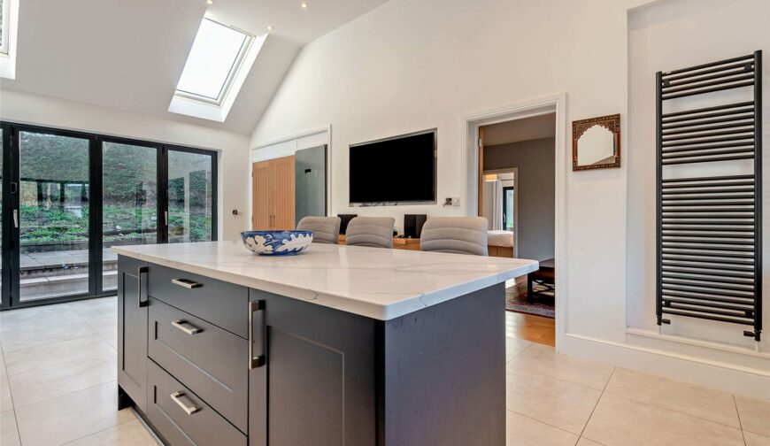 Brookside Bungalow., Condover - Kitchen