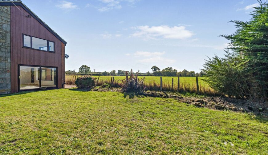 The Gate House, Bings Heath - Garden