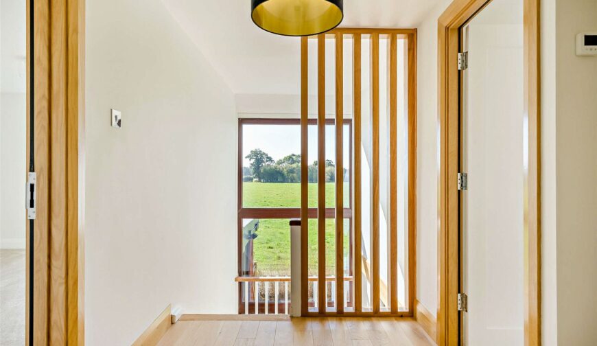 The Gate House, Bings Heath - Hallway