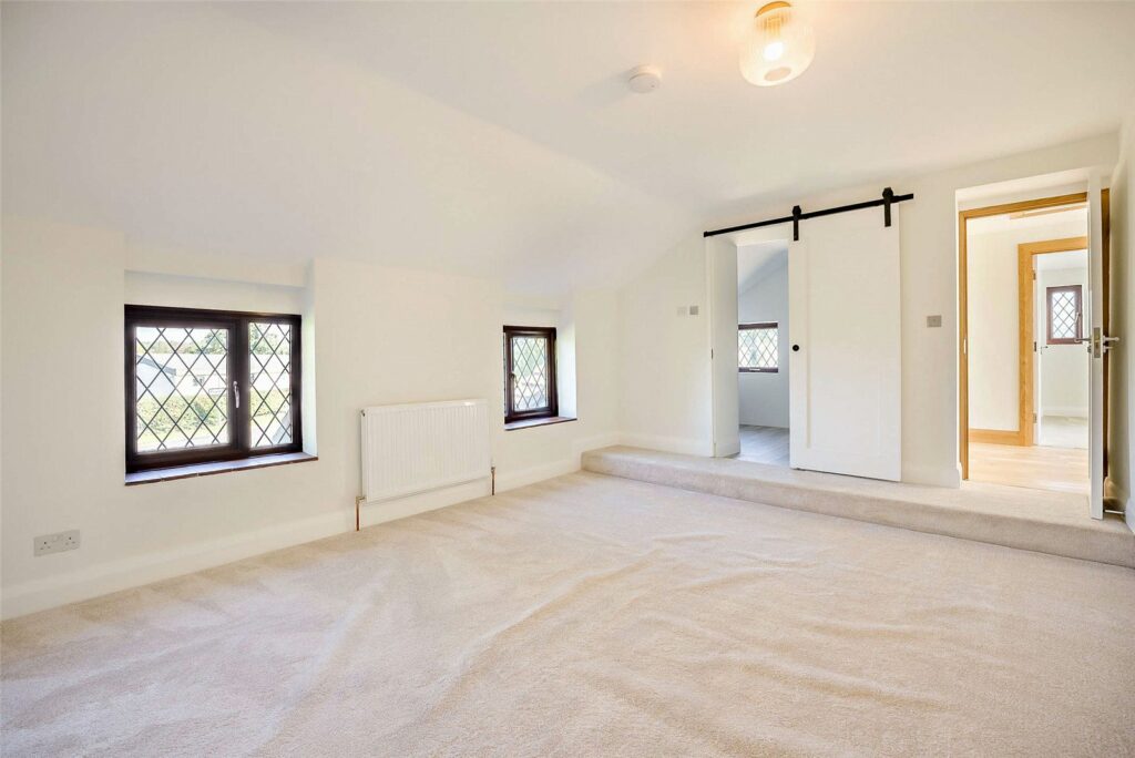 The Gate House, Bings Heath - Bedroom 1