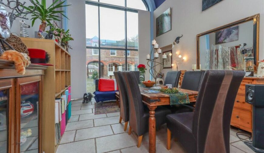 The Clock Tower, Apley Park - 3