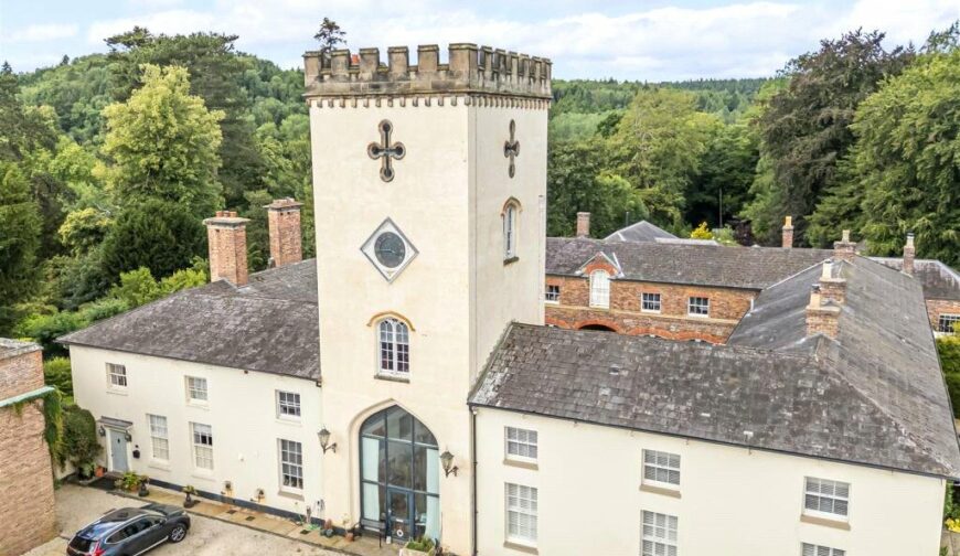 The Clock Tower, Apley Park - 1