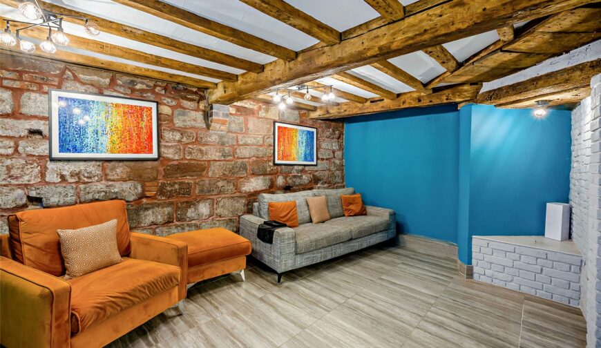 Old School House, Wyle Cop - 2