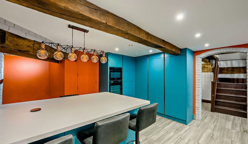 Old School House, Wyle Cop - 6