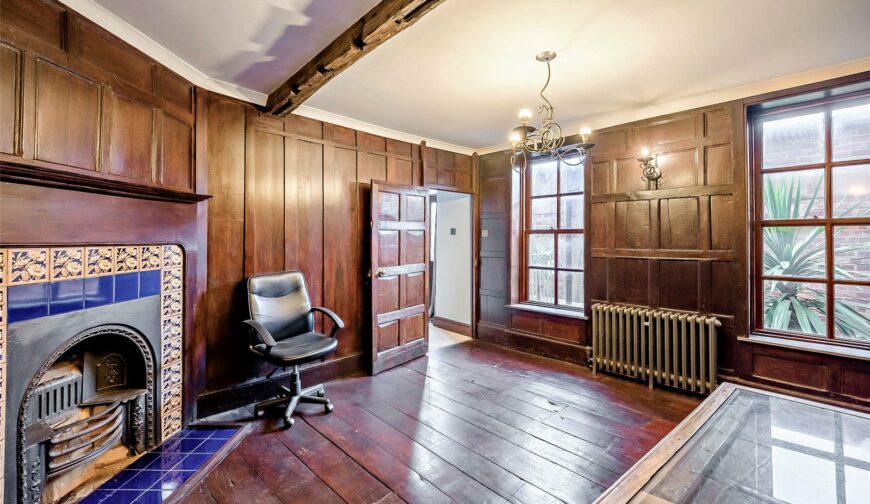 Old School House, Wyle Cop - 8