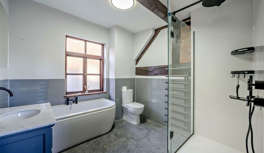 Old School House, Wyle Cop - 12