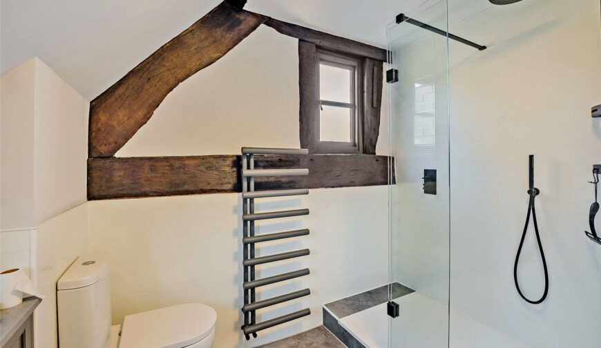 Old School House, Wyle Cop - 18