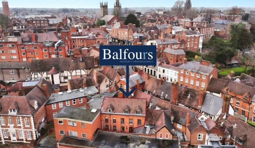 Old School House, Wyle Cop - 27