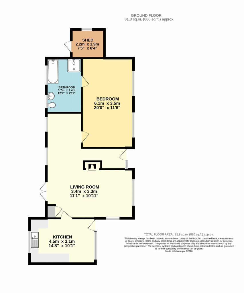 White Lodge, Stanage - Picture No. 23