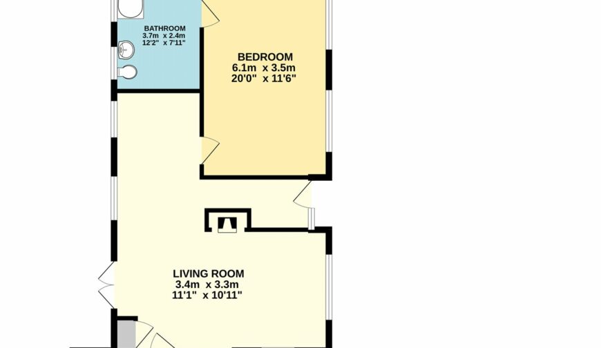 White Lodge, Stanage - Picture No. 23