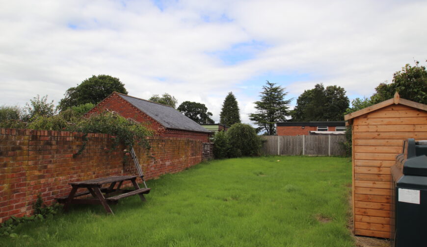 Lion Cottage, Welshampton - Picture No. 27