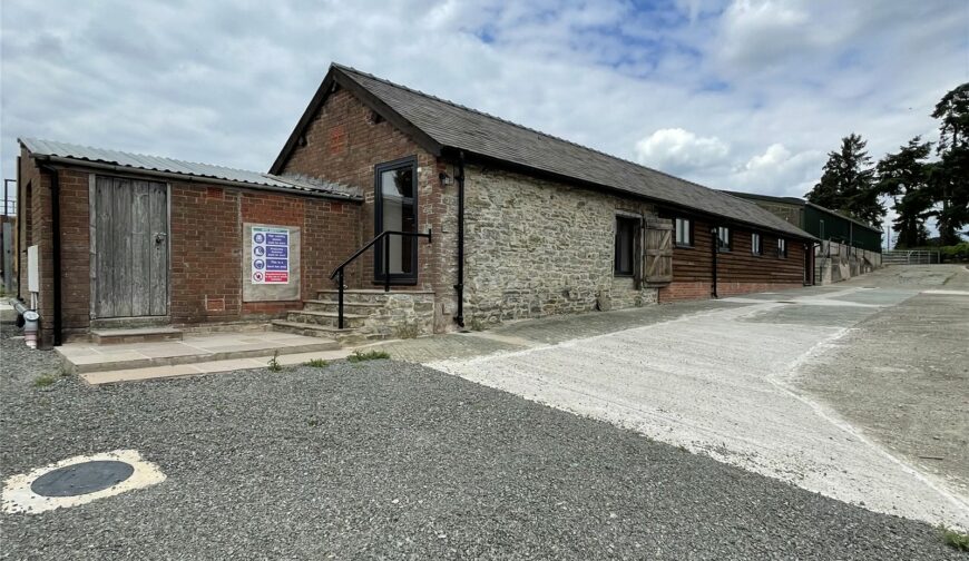 Commercial Unit, Lydbury North - Picture No. 29