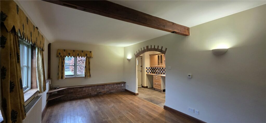 Oak View Barn, Hopton Castle - Picture No. 10