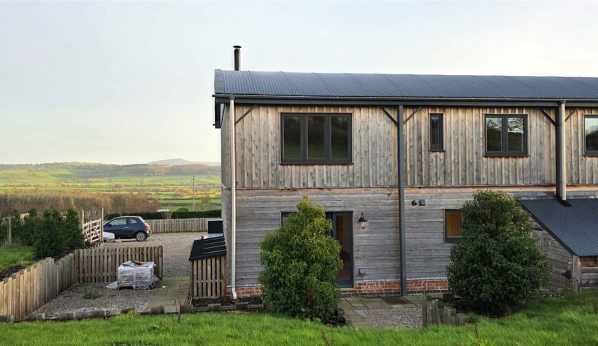 Seifton Brook Barn, Corfton - Picture No. 11