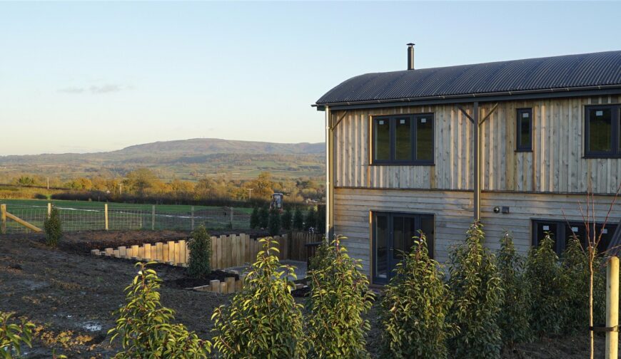 Seifton Brook Barn, Corfton - Picture No. 30
