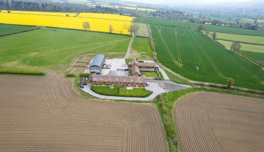 Seifton Brook Barn, Corfton - Picture No. 36