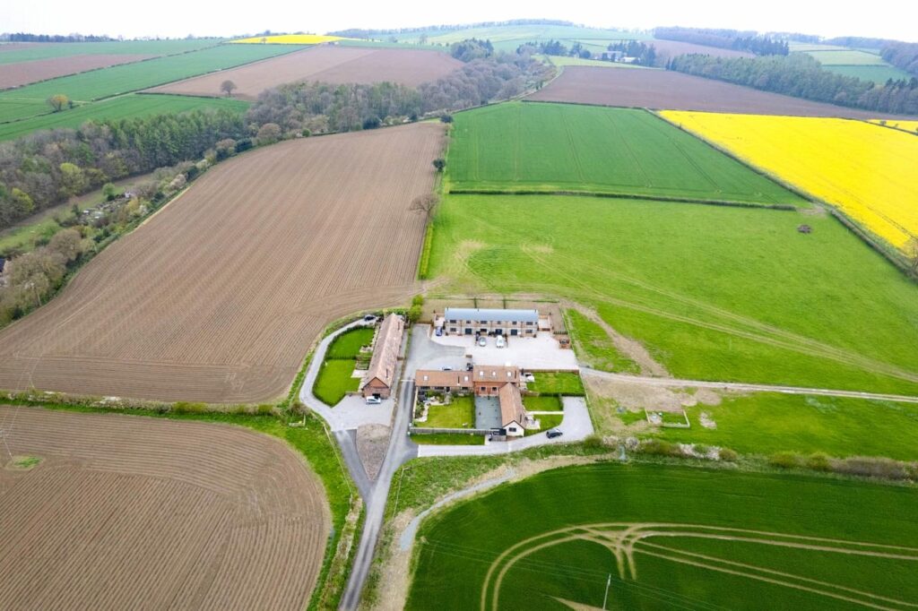 Seifton Brook Barn, Corfton - Picture No. 37