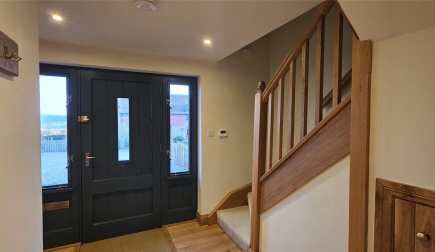 Seifton Brook Barn, Corfton - Picture No. 82