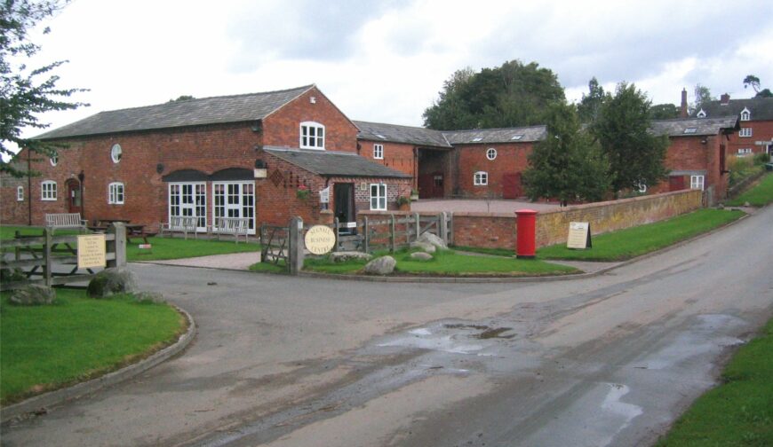 Unit 13, Sugnall Business Centre, Sugnall - Picture No. 03