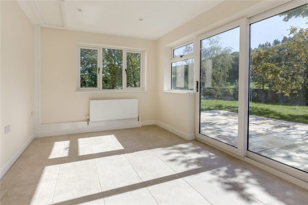 Brimford House, Criggion - Picture No. 13